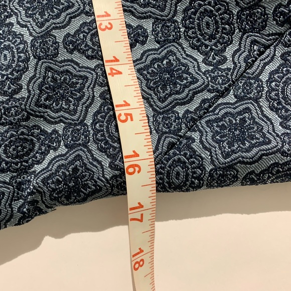 Brooks Brothers Brocade Dress - Picture 7 of 9